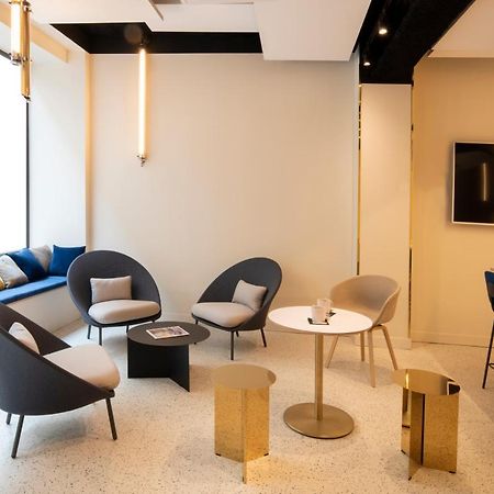 Ibis Styles Paris Opera Lafayette Hotel Exterior foto