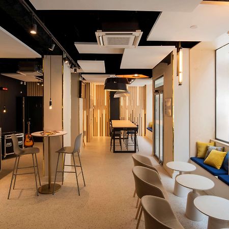 Ibis Styles Paris Opera Lafayette Hotel Exterior foto