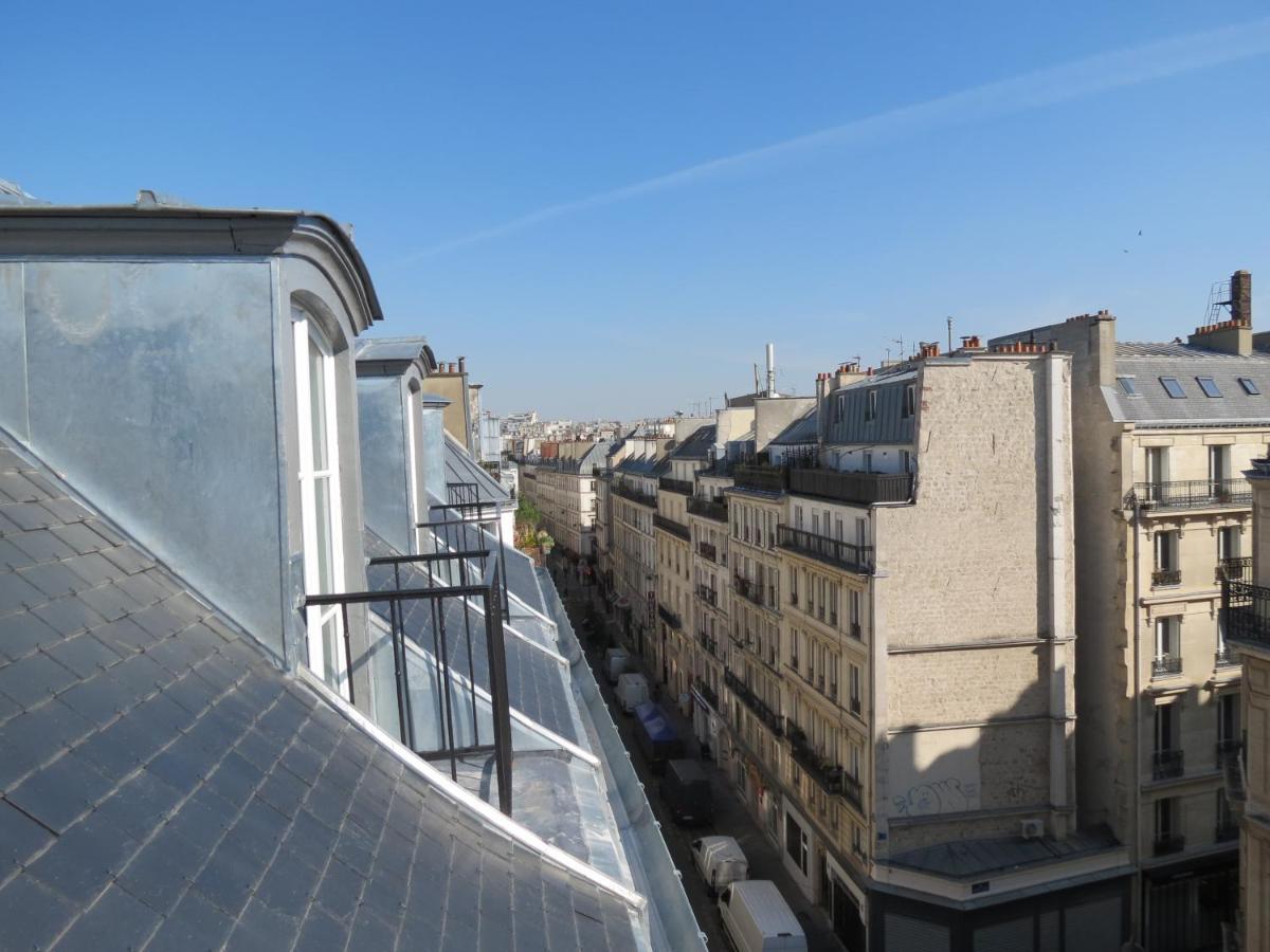 Ibis Styles Paris Opera Lafayette Hotel Exterior foto