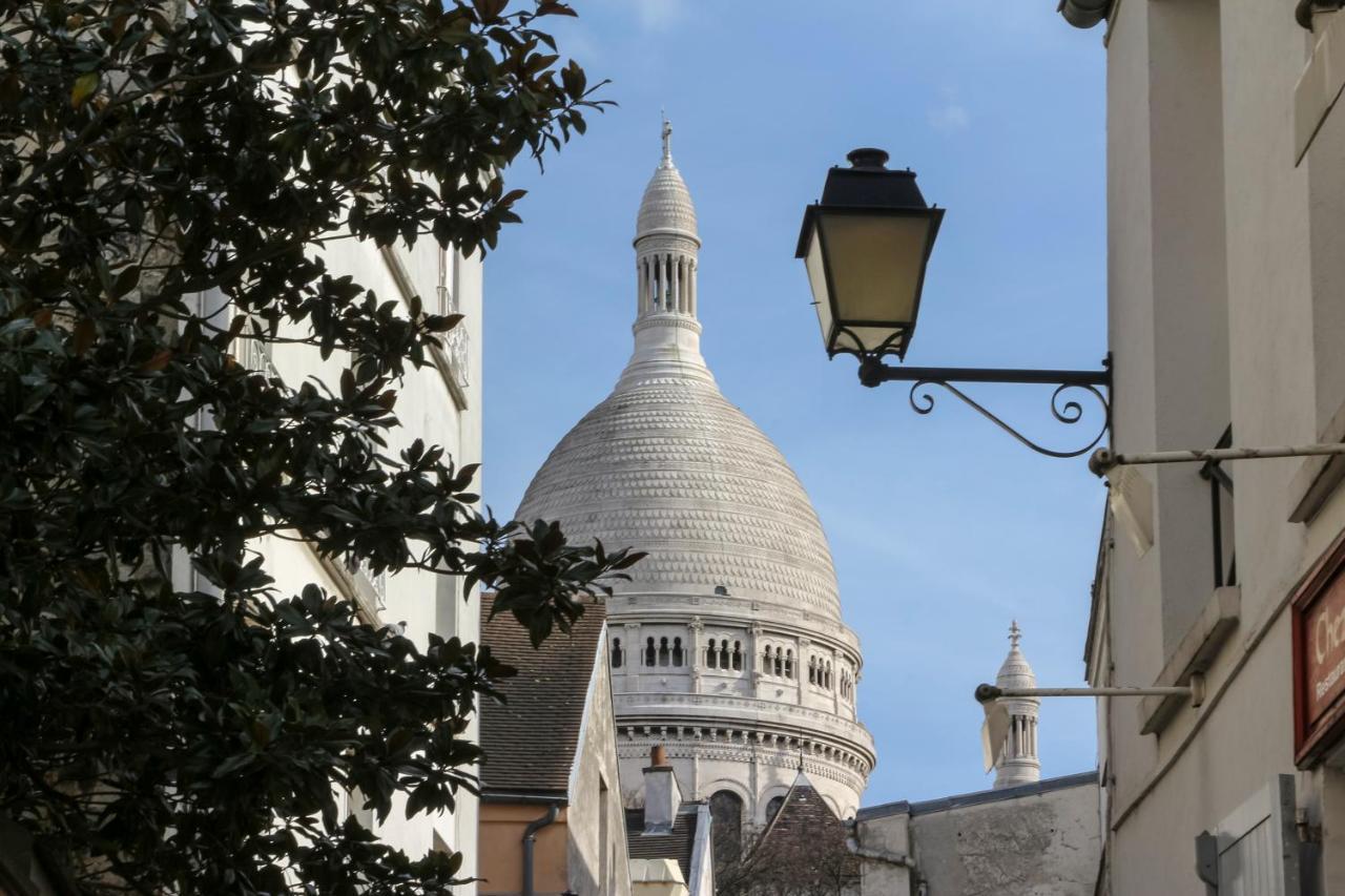 Ibis Styles Paris Opera Lafayette Hotel Exterior foto