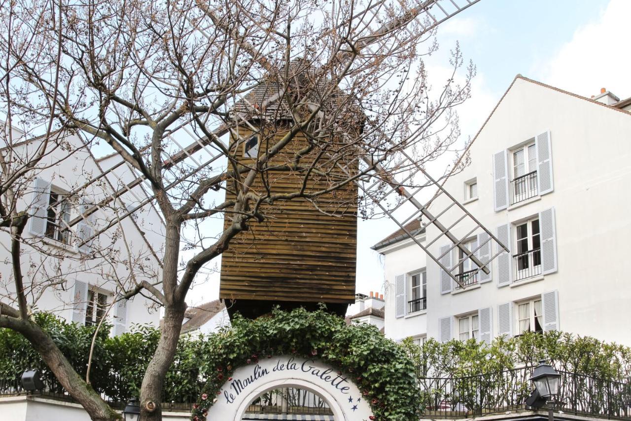 Ibis Styles Paris Opera Lafayette Hotel Exterior foto