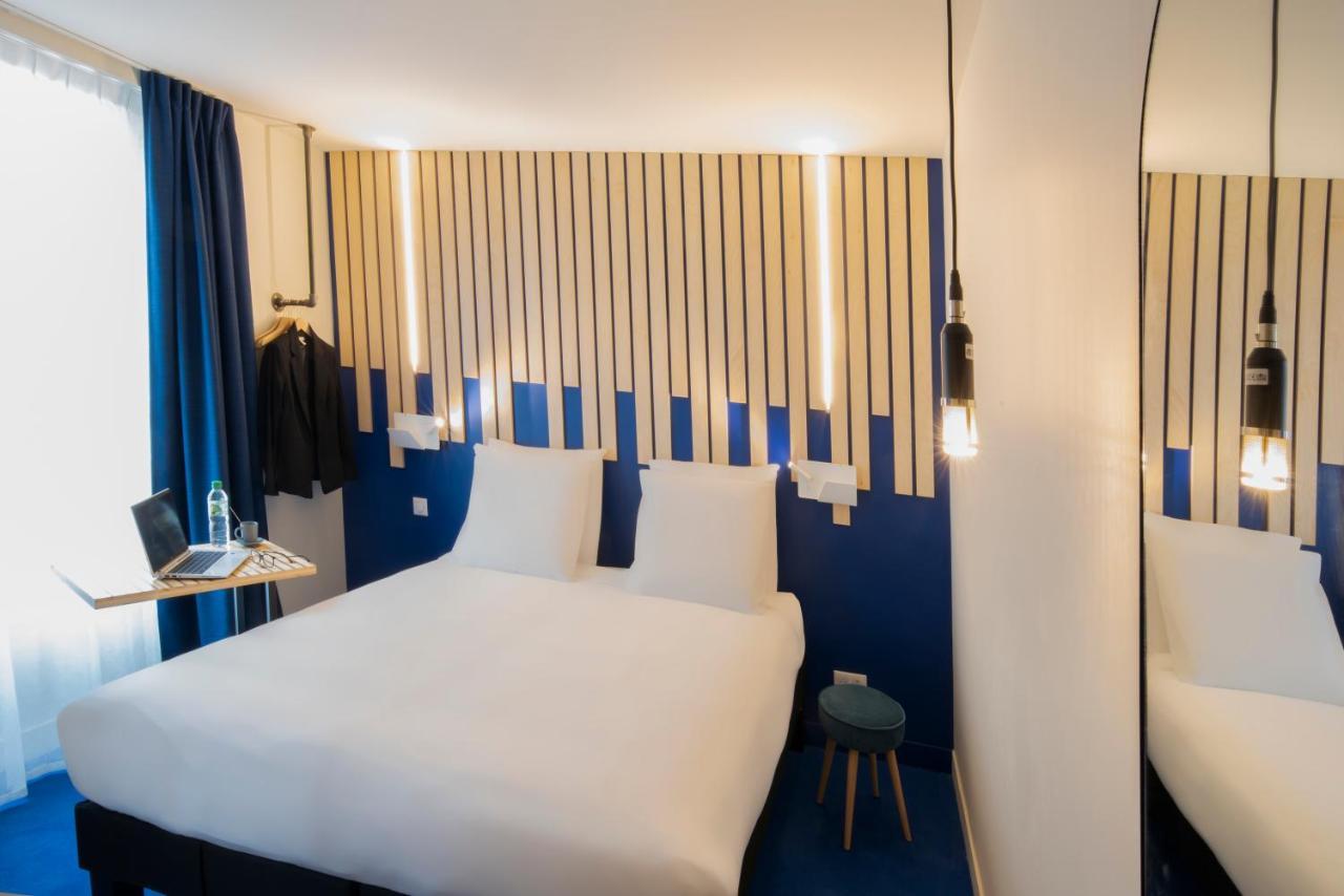 Ibis Styles Paris Opera Lafayette Hotel Exterior foto