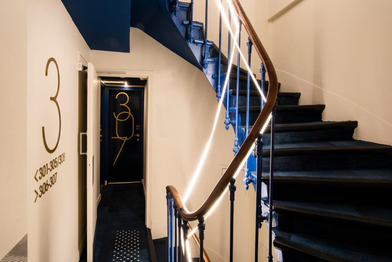 Ibis Styles Paris Opera Lafayette Hotel Exterior foto