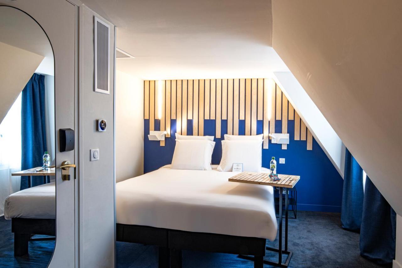 Ibis Styles Paris Opera Lafayette Hotel Exterior foto