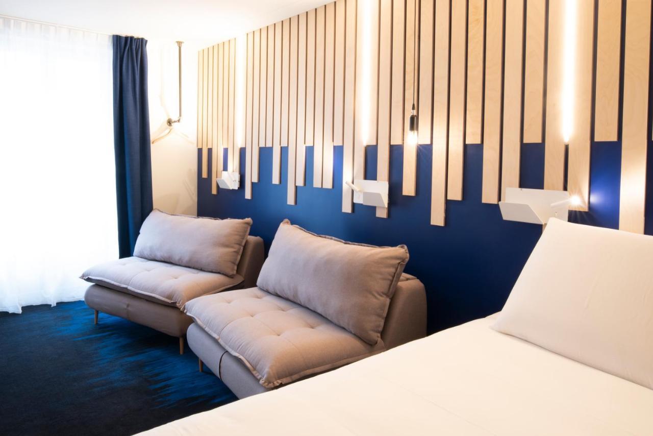 Ibis Styles Paris Opera Lafayette Hotel Exterior foto