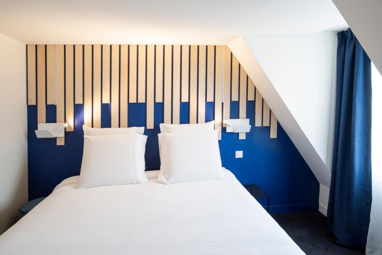 Ibis Styles Paris Opera Lafayette Hotel Exterior foto