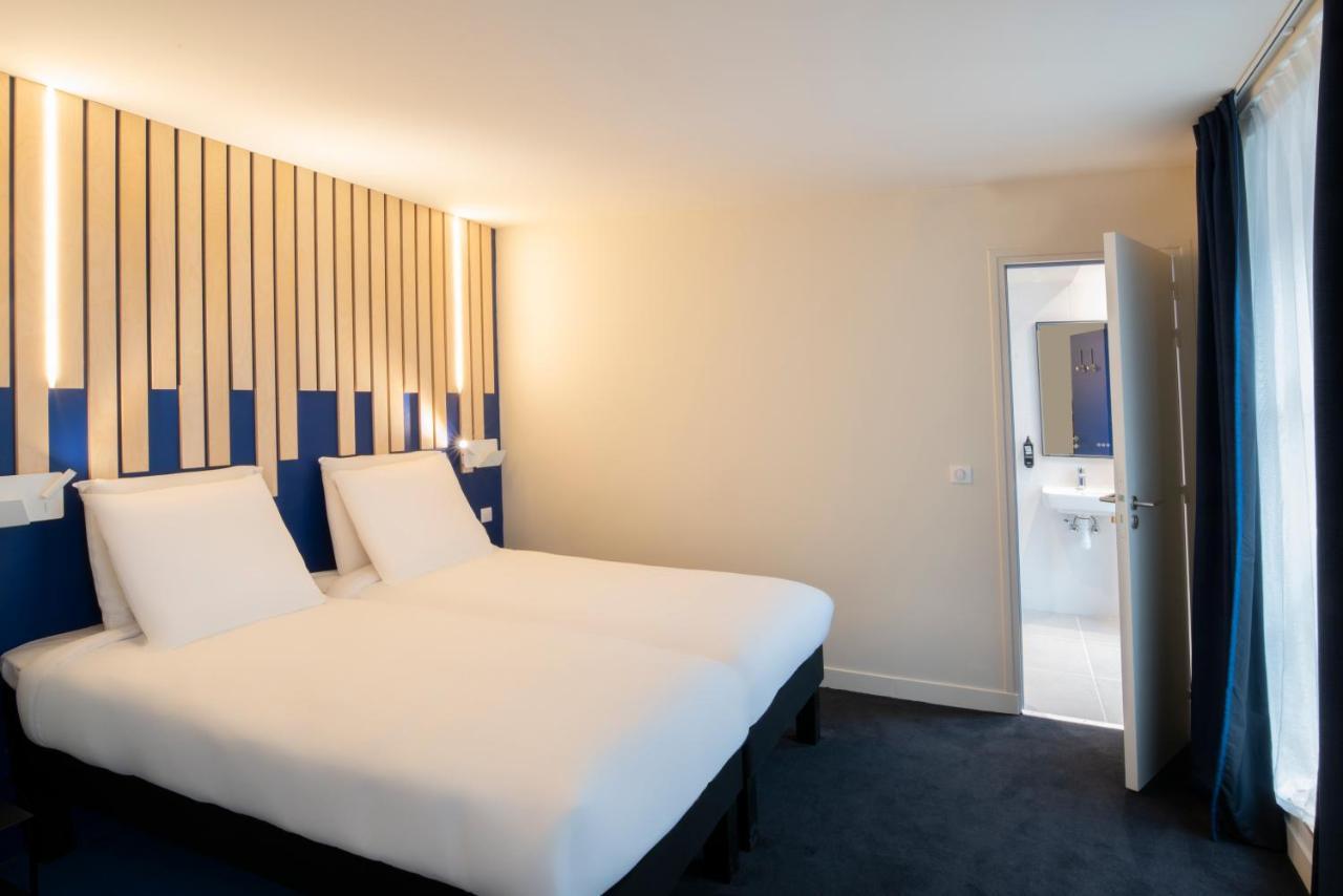 Ibis Styles Paris Opera Lafayette Hotel Exterior foto