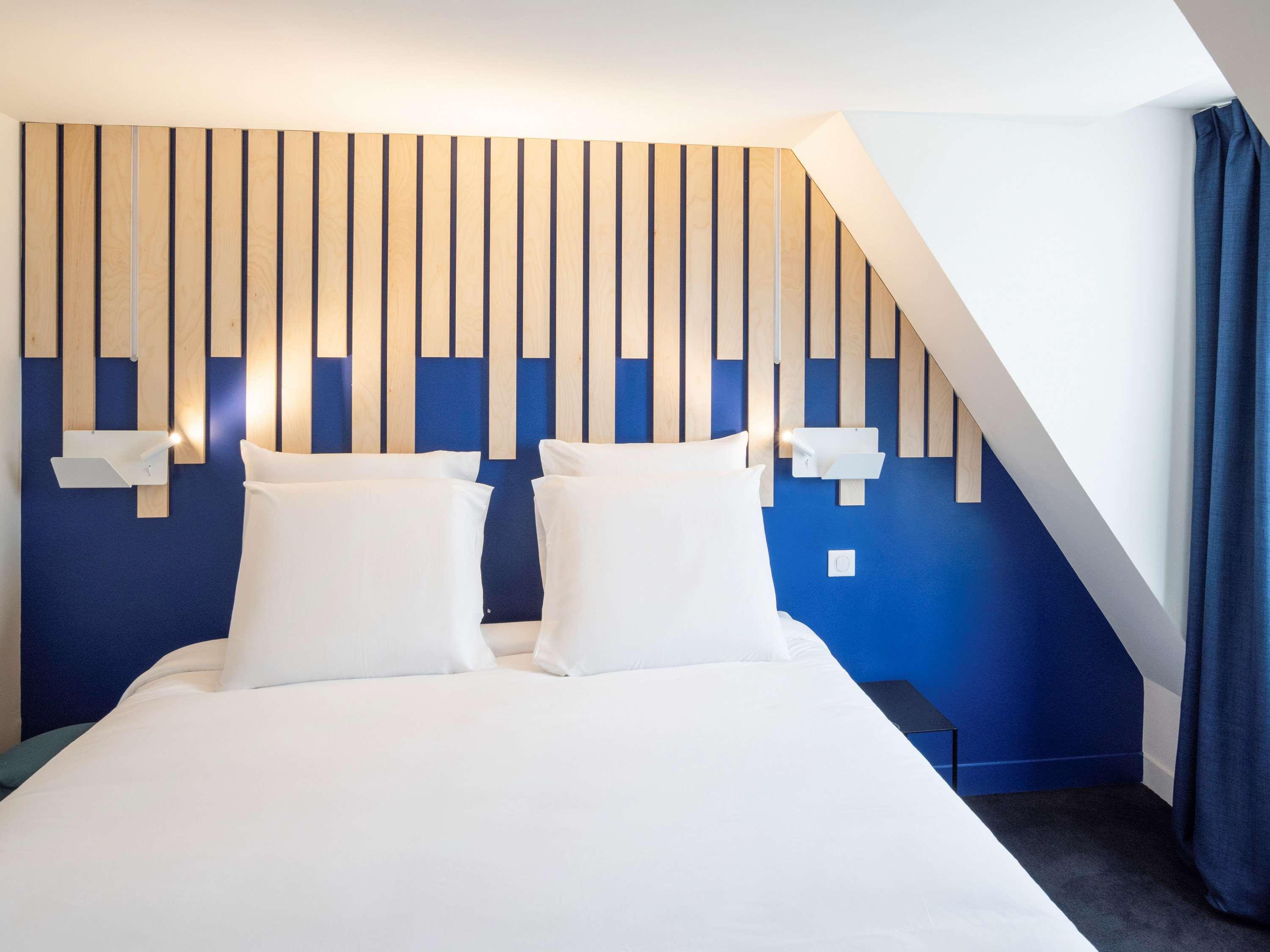 Ibis Styles Paris Opera Lafayette Hotel Exterior foto