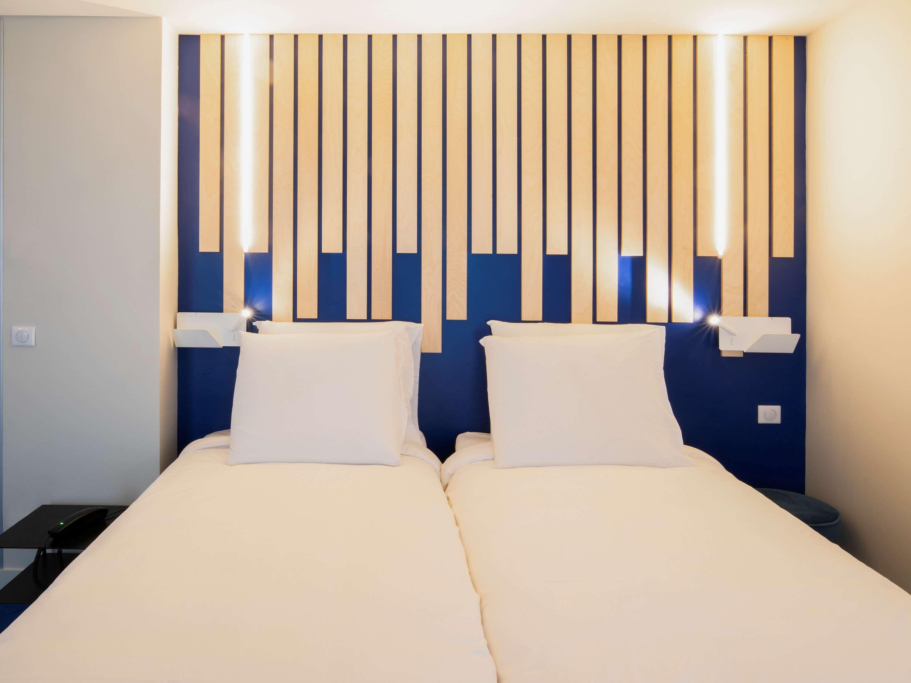 Ibis Styles Paris Opera Lafayette Hotel Exterior foto