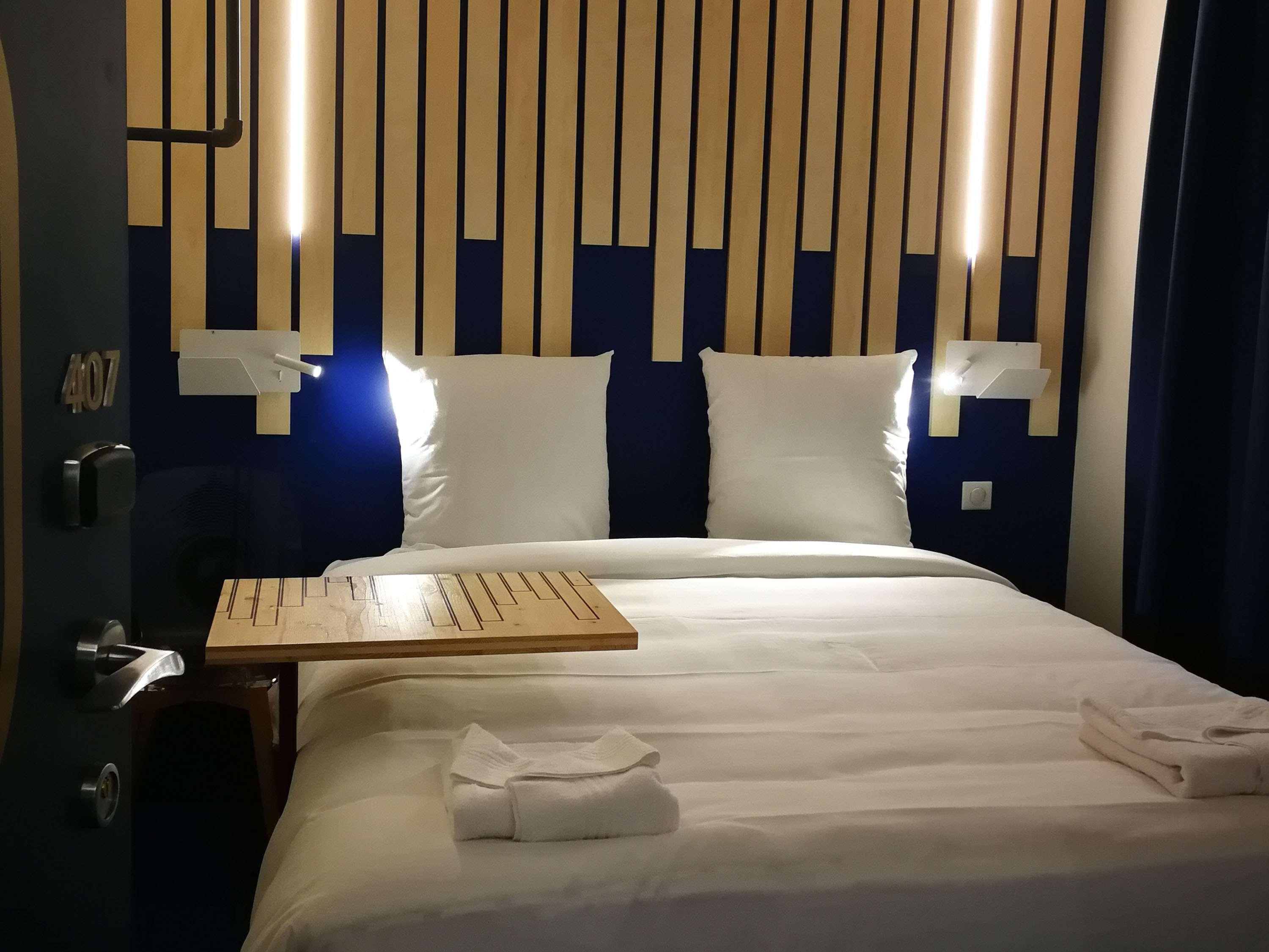 Ibis Styles Paris Opera Lafayette Hotel Exterior foto